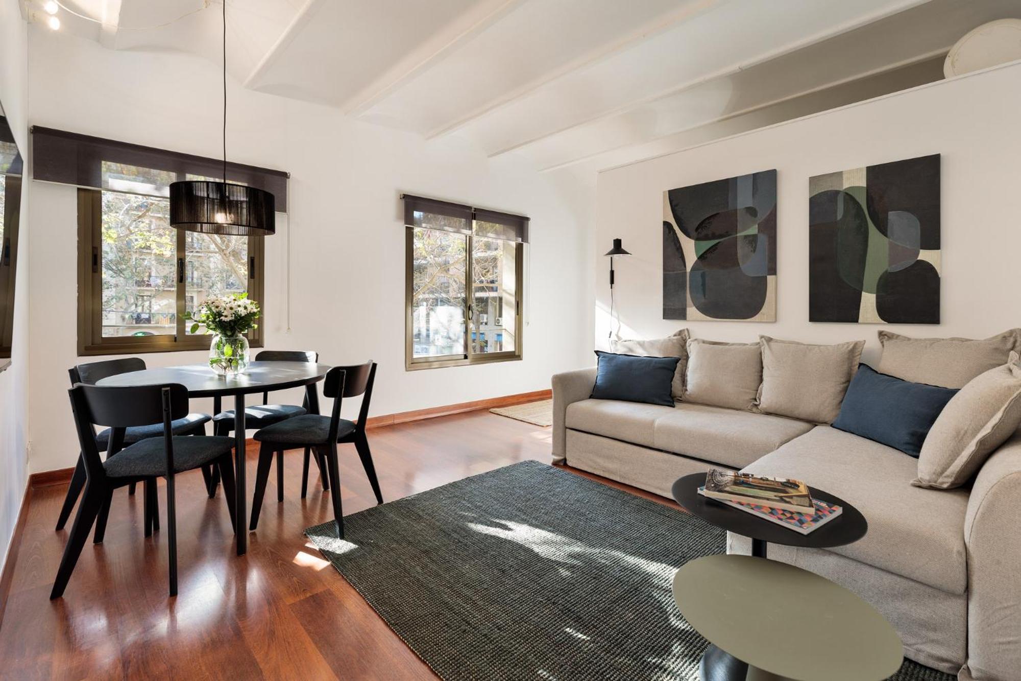 Apartamento Enjoy Urban Retreat Valencia 3 Barcelona